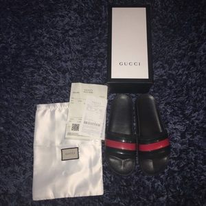 Gucci slides